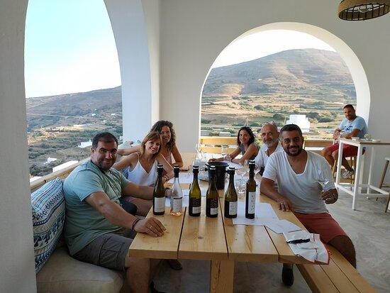 Vaptistis Winery