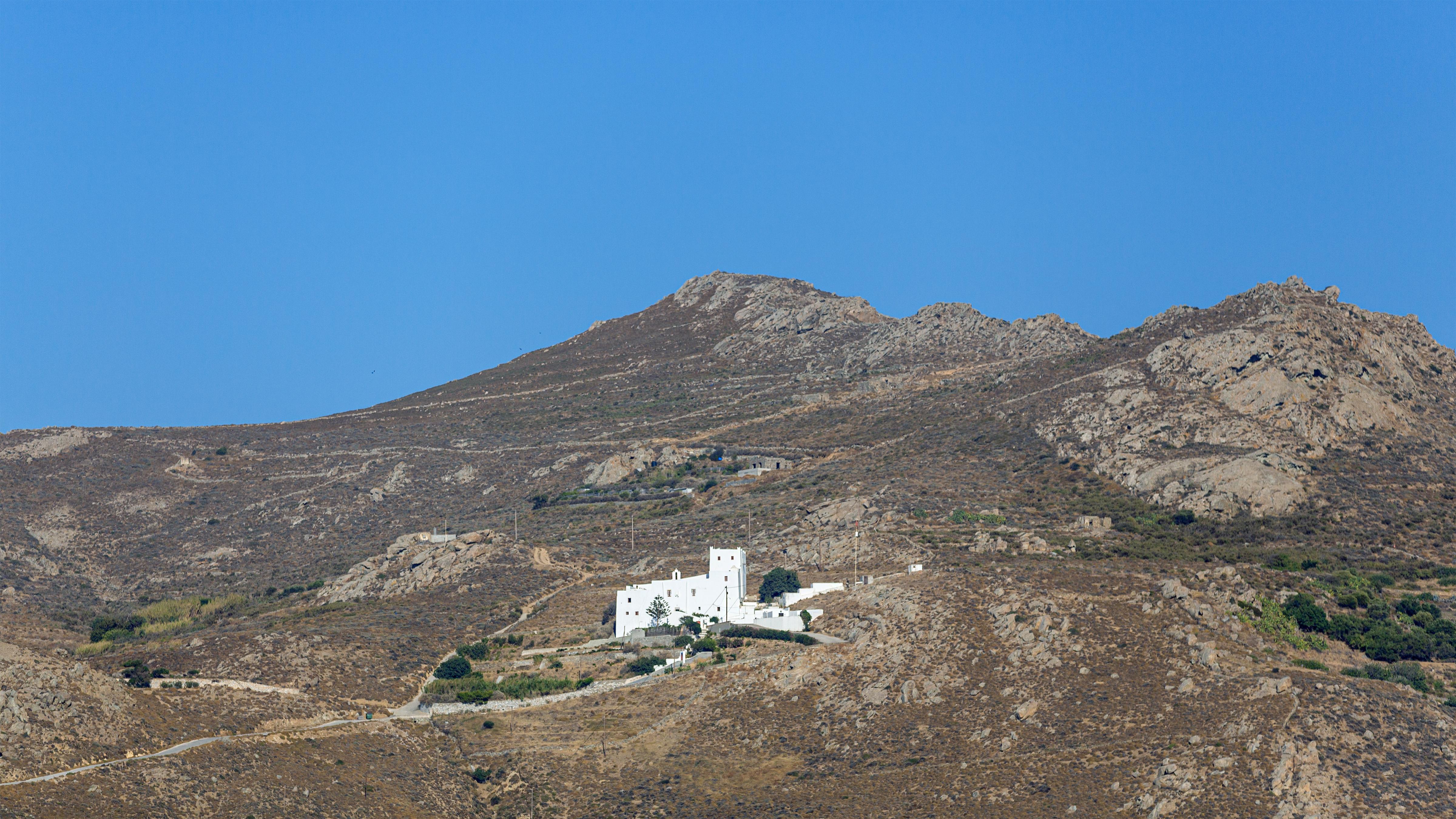 Sanctuaire Moni Chrysostomou