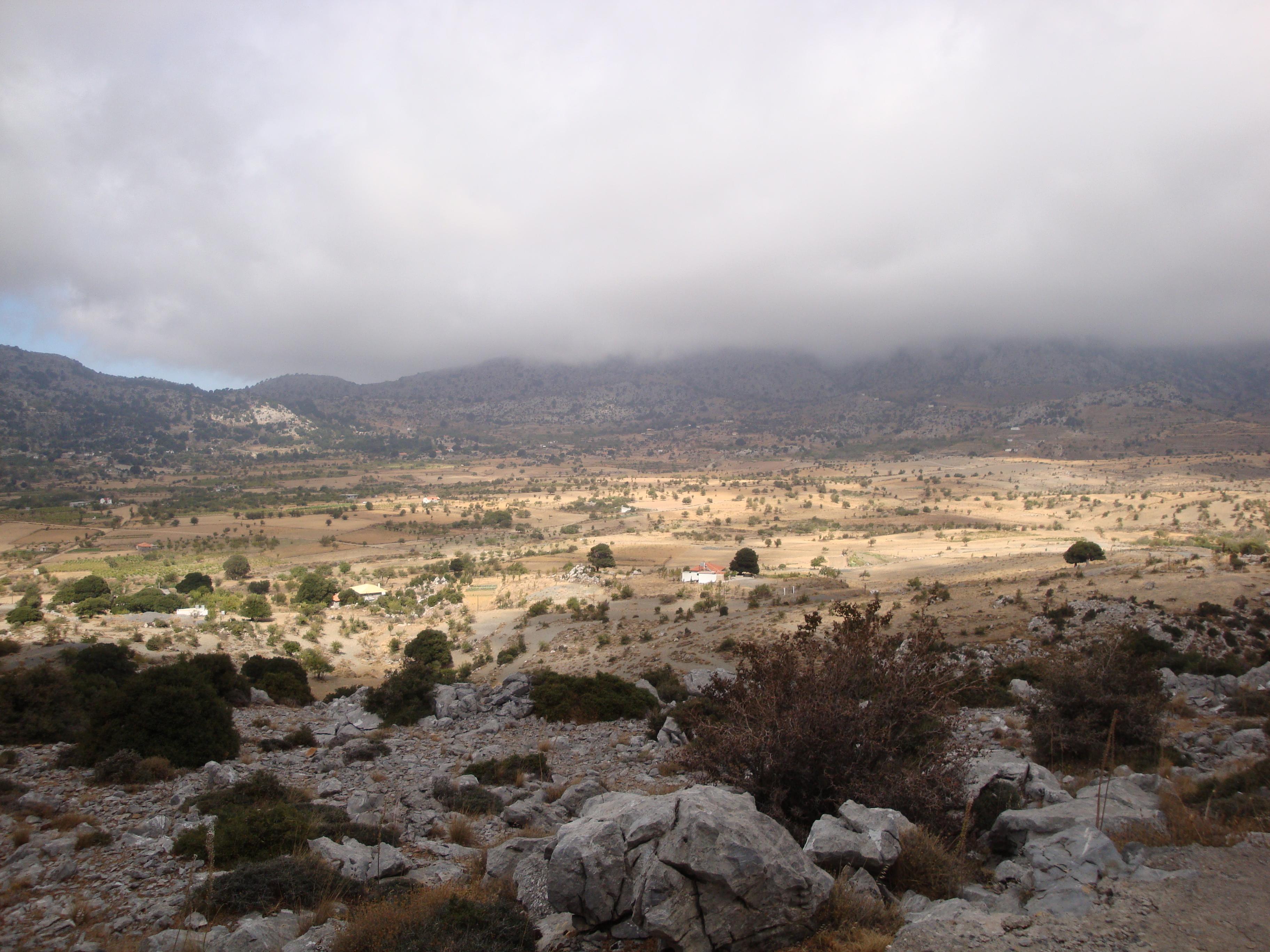 Katharo Plateau