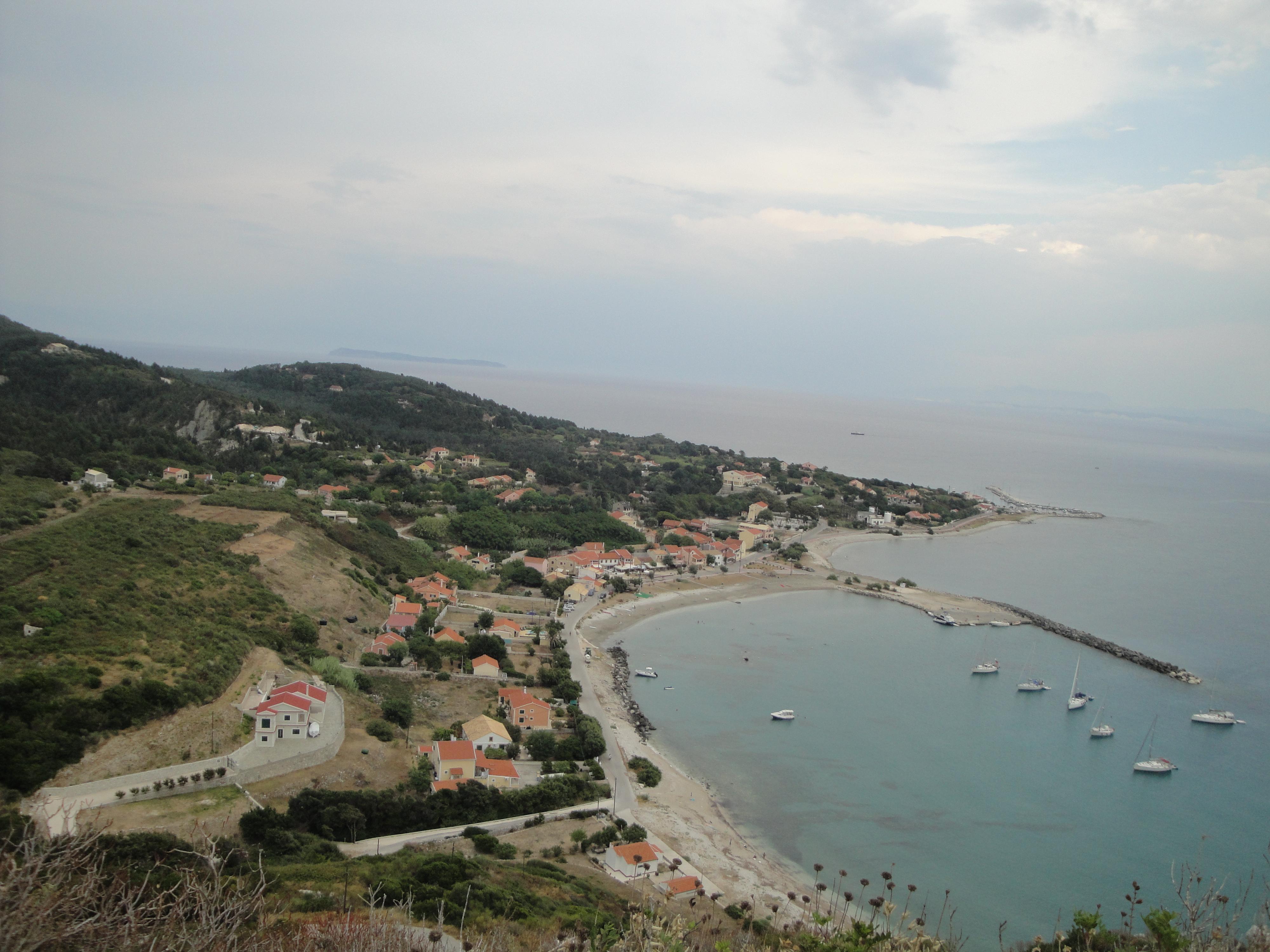 Ammos, Othonoi