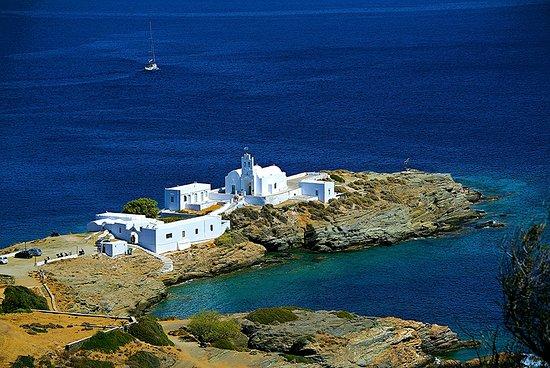 Panagia Chrissopigi