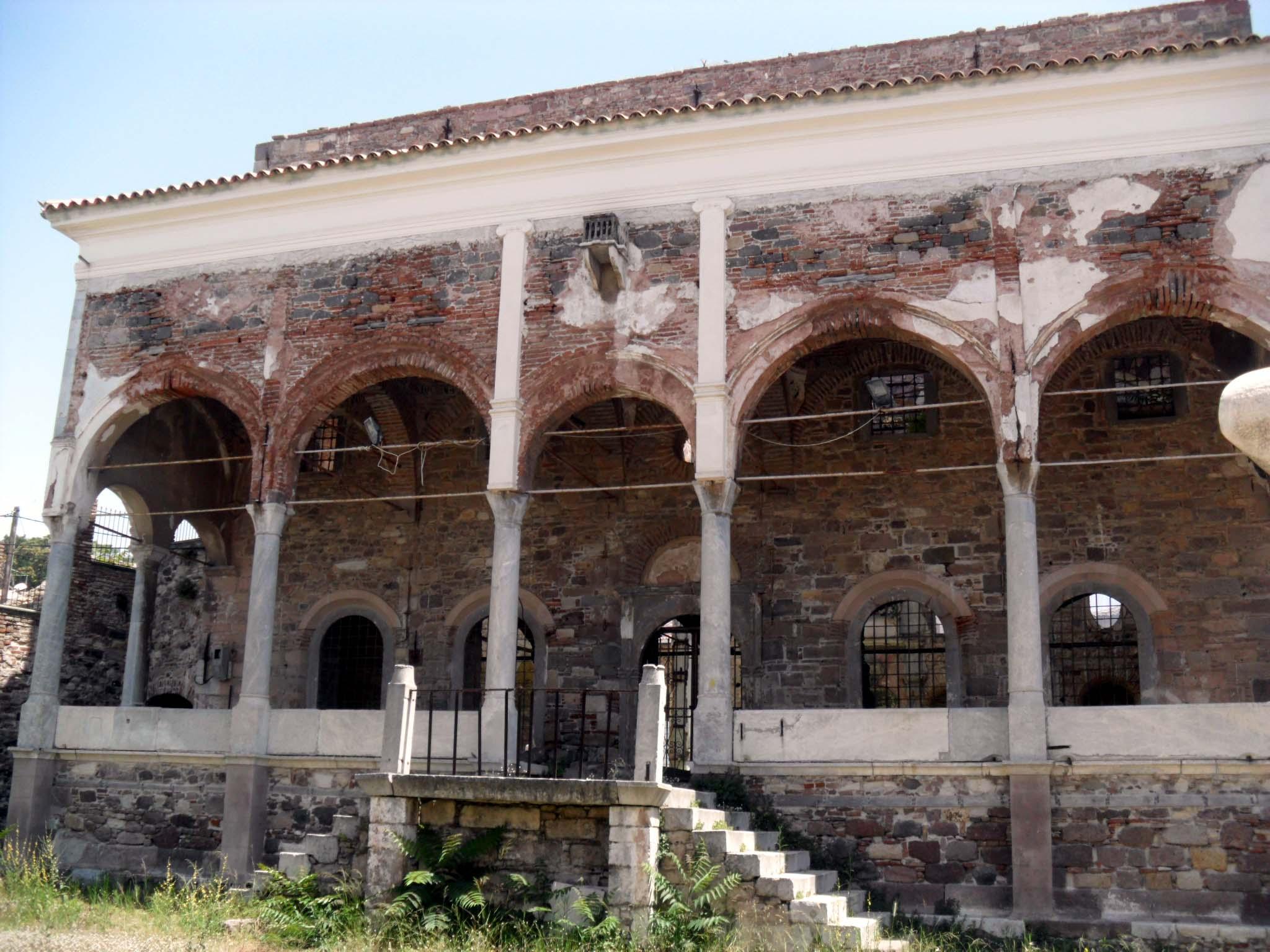 Yeni Cami
