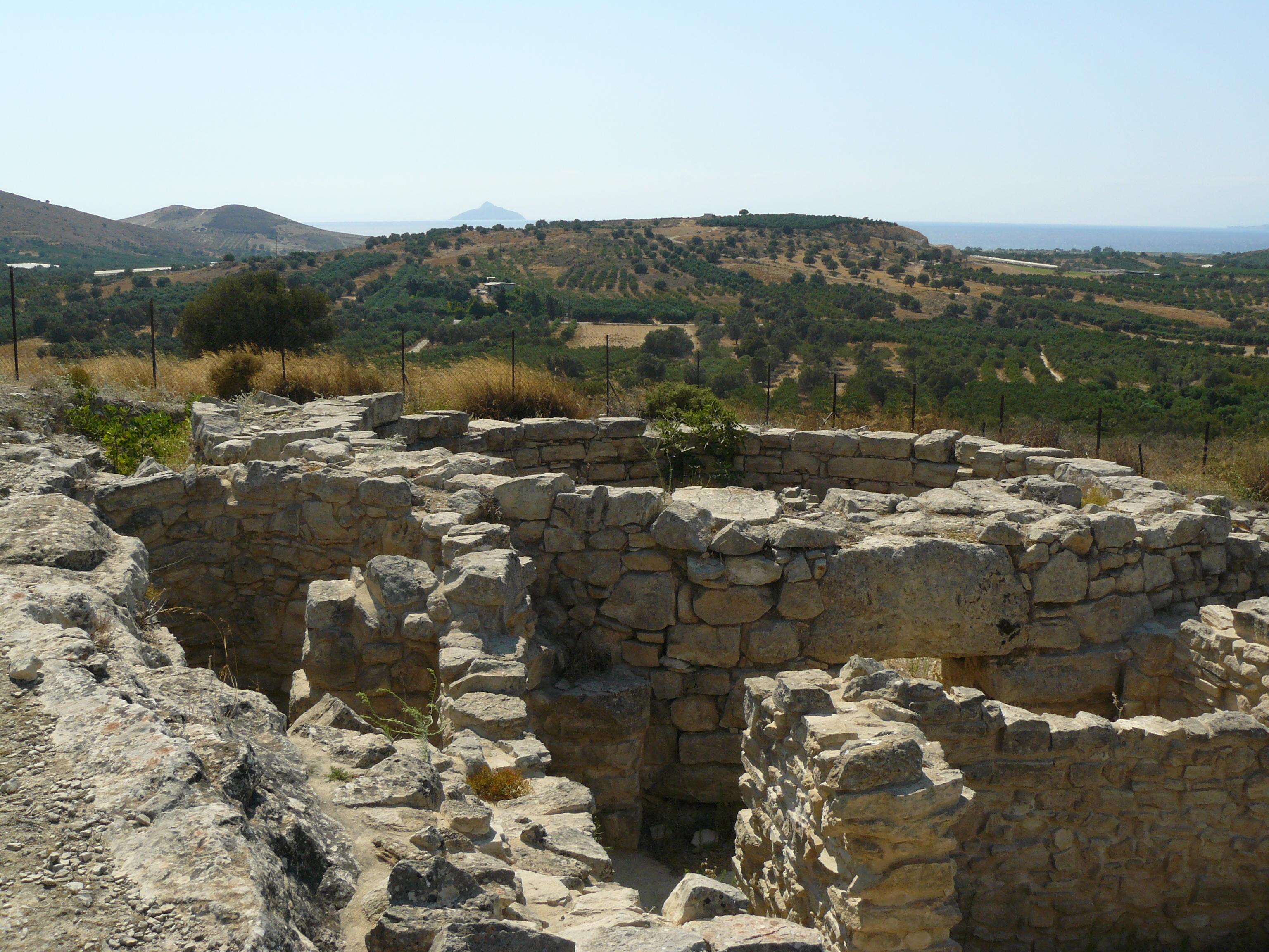Tholos Tomb of Kamilari
