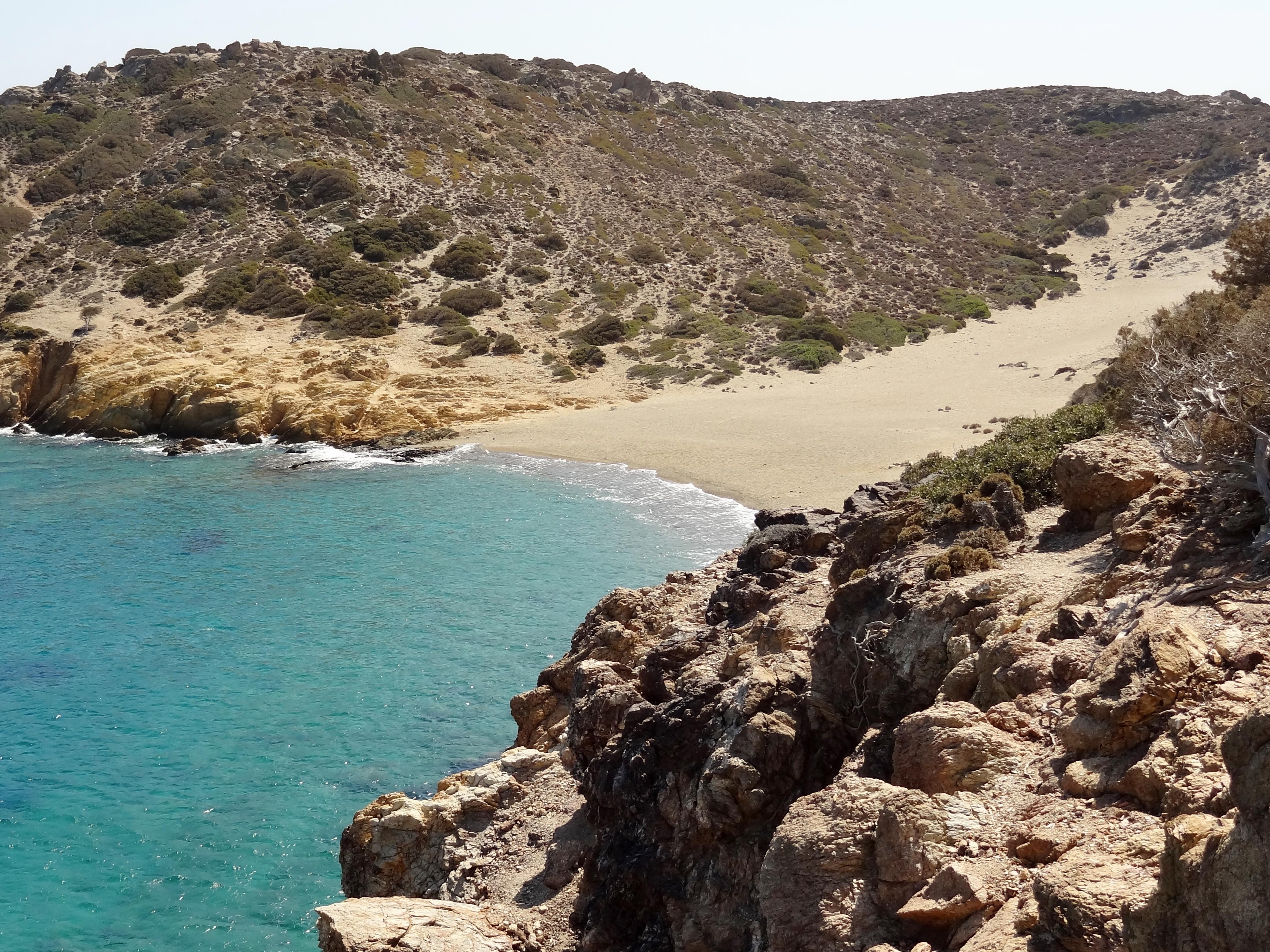 Psili Ammos Beach