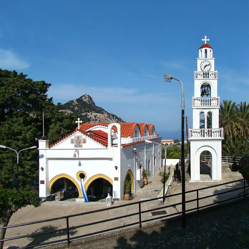 Panagia Tsambika
