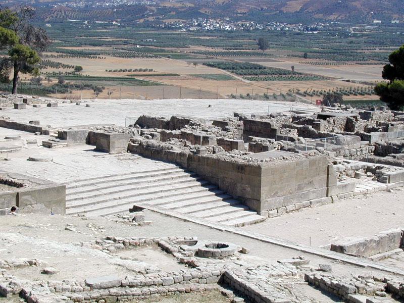 Palace of Phaistos