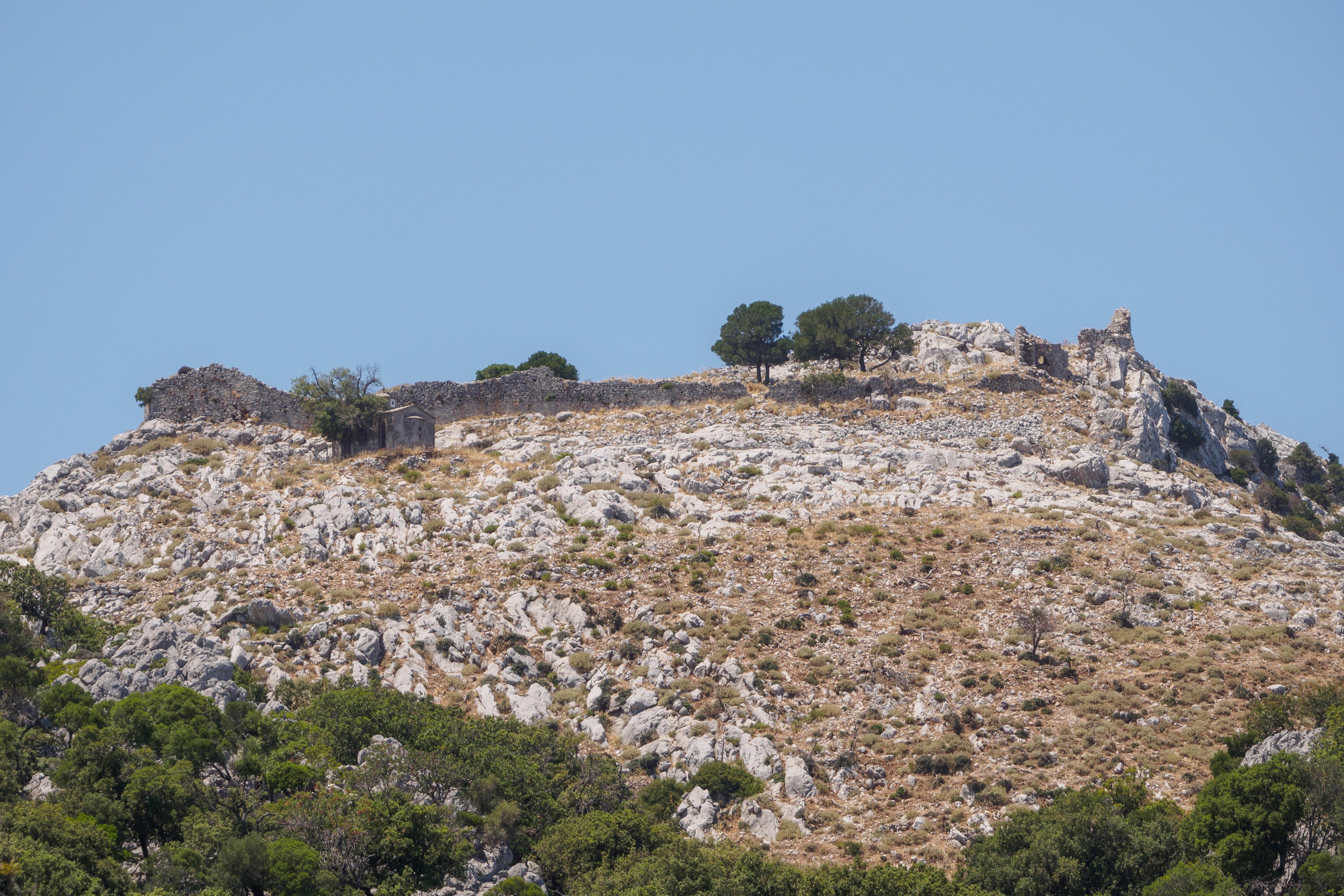 Castle of Agios Georgios