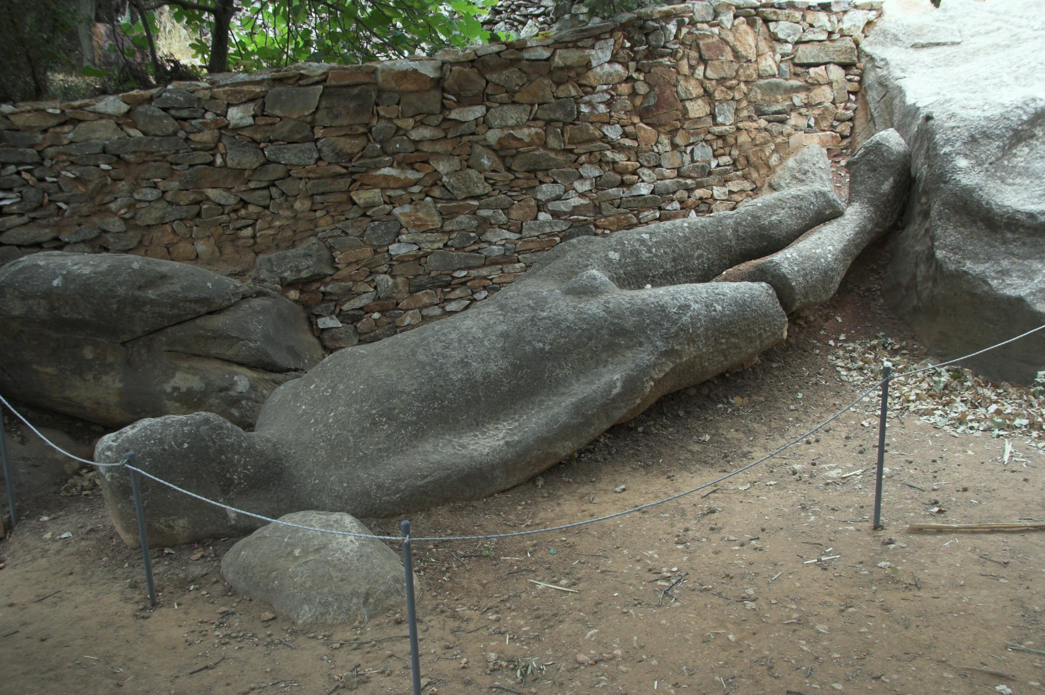 Kouros of Flerio