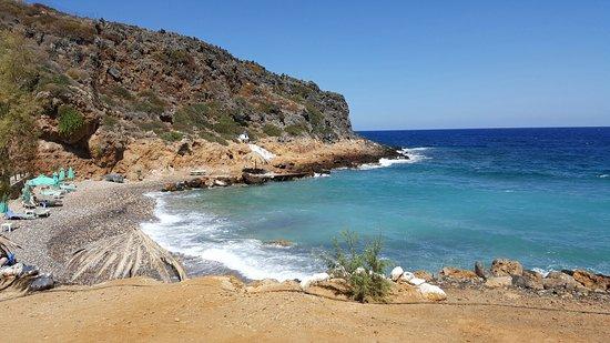 Spiaggia di Afrata