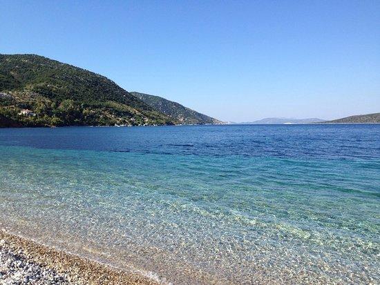 Plage Agios Dimitrios