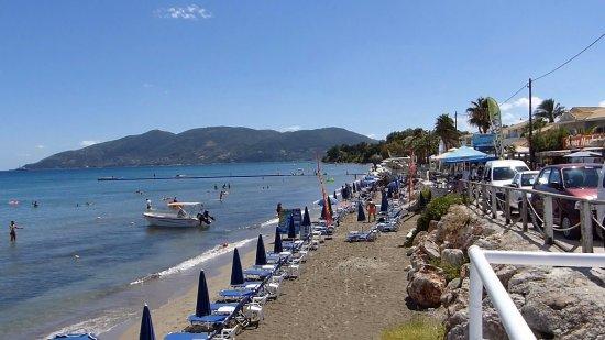 Agios Sostis Beach