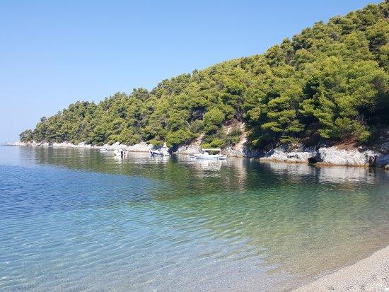 Spiaggia di Agnondas