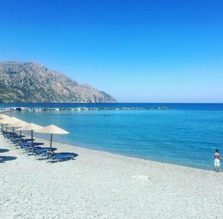 Diafani Beach
