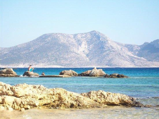 Plage de Finikas