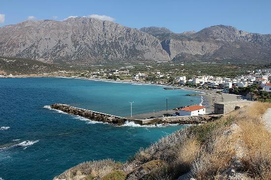 Pachia Ammos Beach