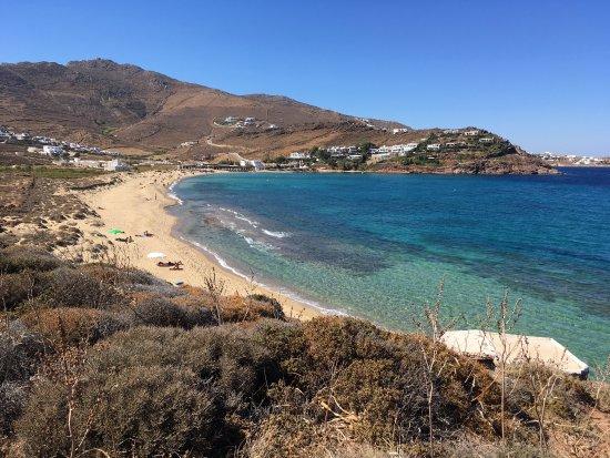 Plage de Panormos