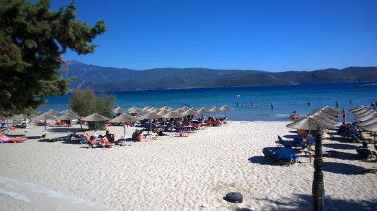 Psili Ammos Beach