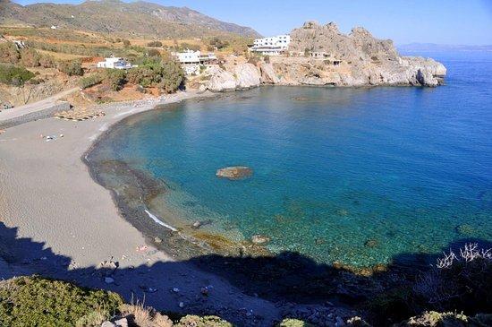Plage d'Agios Pavlos