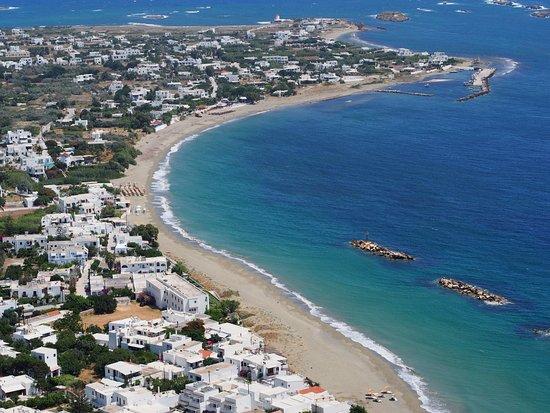 Molos beach