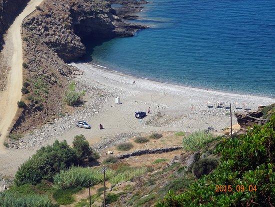 Paralia Aris