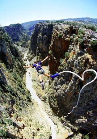 Liquid Bungy Aradaina