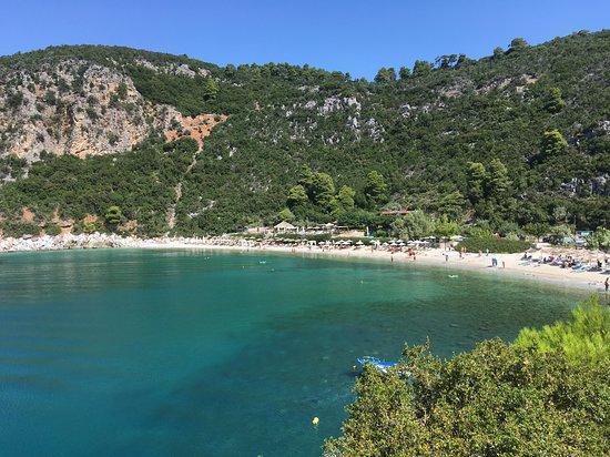 Limnonari Beach