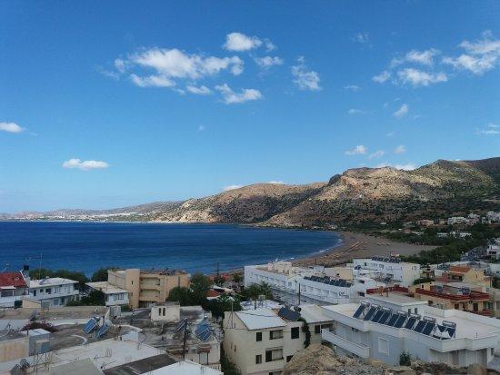 Pachia Ammos Beach