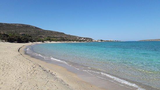la Spiaggia di Panagia