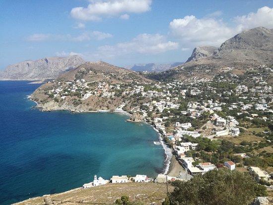 Platis Yialos beach