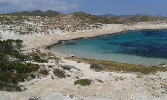 Faneromeni beach