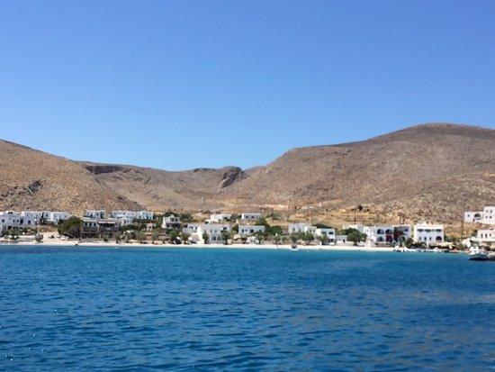 Chochlidia Beach