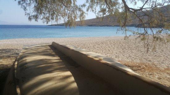 Gaidouromandra beach