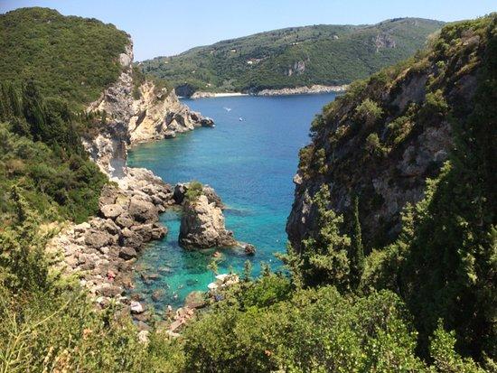 La Grotta Beach