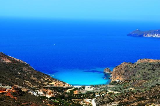 Spiaggia di Plathiena