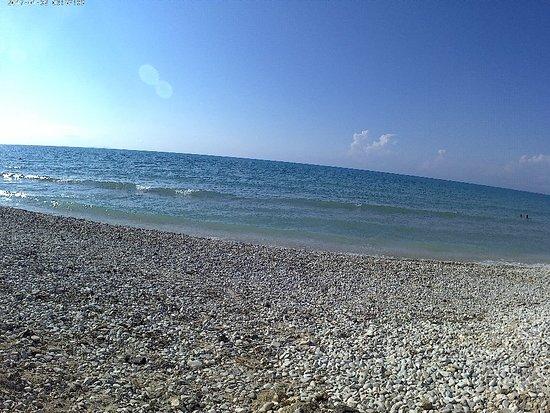 Acharavi Beach