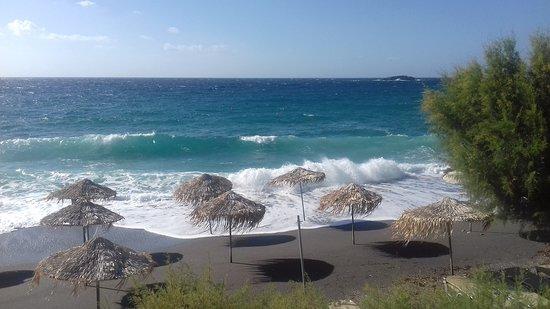 Agia Fotia Beach