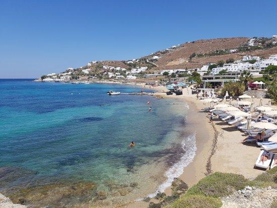 Plage d'Agios Ioannis