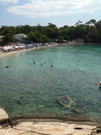 Aliki Beach