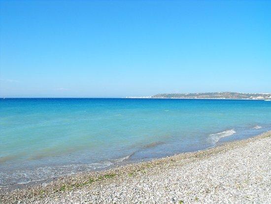la Spiaggia di Ialyssos