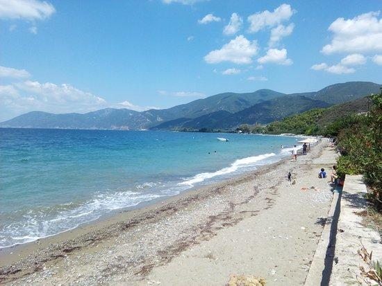Pefki Beach