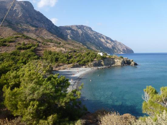 Spiaggia di Vananda