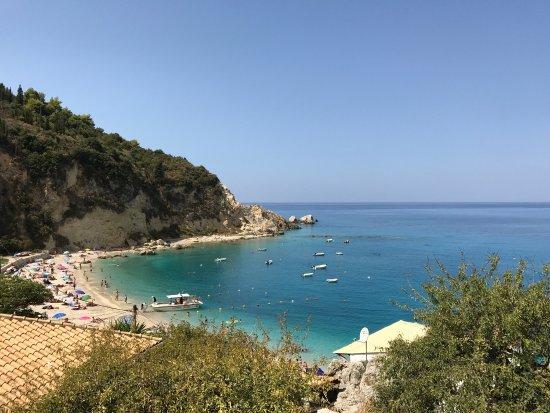Agios Nikitas Beach