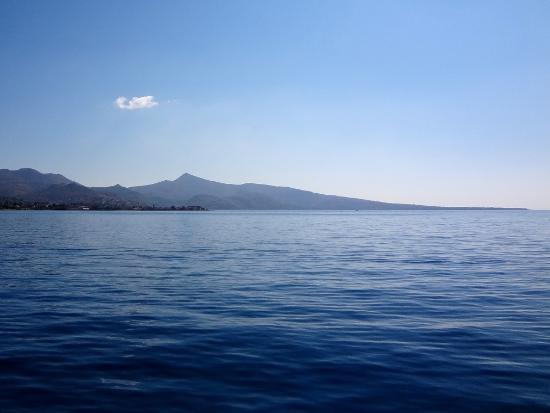 Marathonas First Beach
