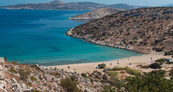 Livadi Beach