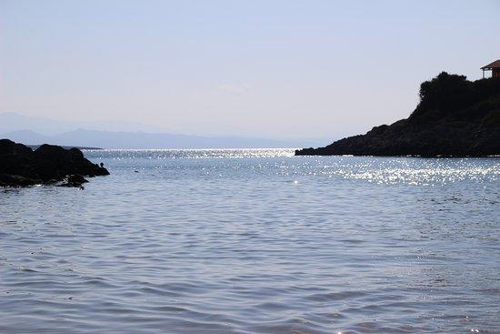 Tersanas Beach