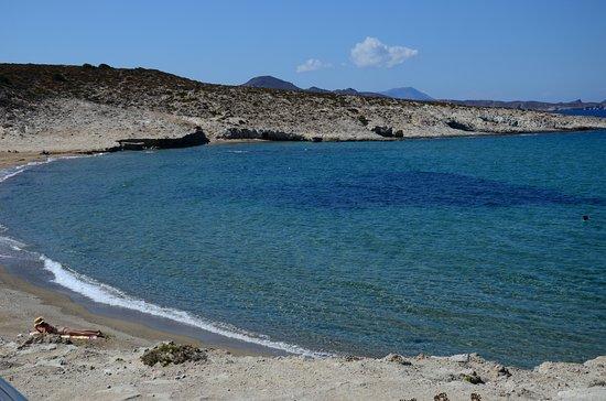 Alogomantra Beach