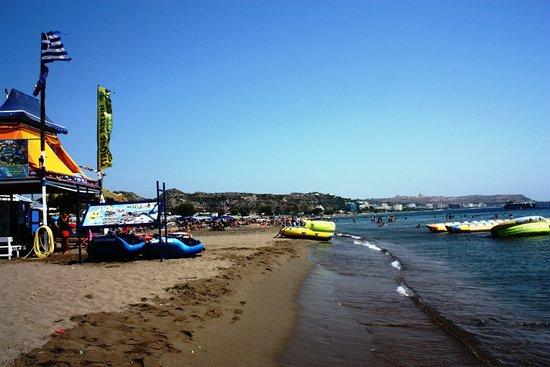 Spiaggia di Faliraki