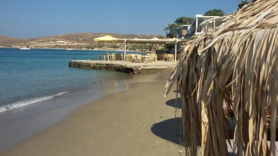 Plage de Krios