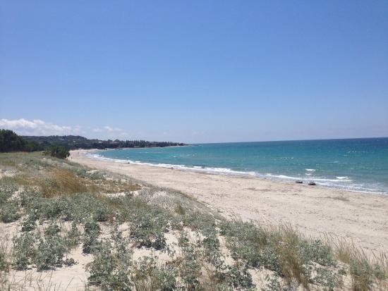 Mastichari Beach