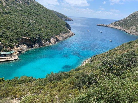 Porto Vromi Beach
